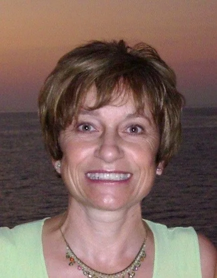 Cindy Parseghian class of 1977, featured speaker