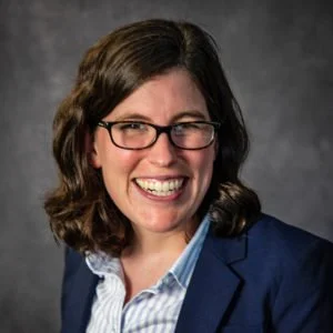 Dr. Katie Callaghan class of 2012, Featured Speaker