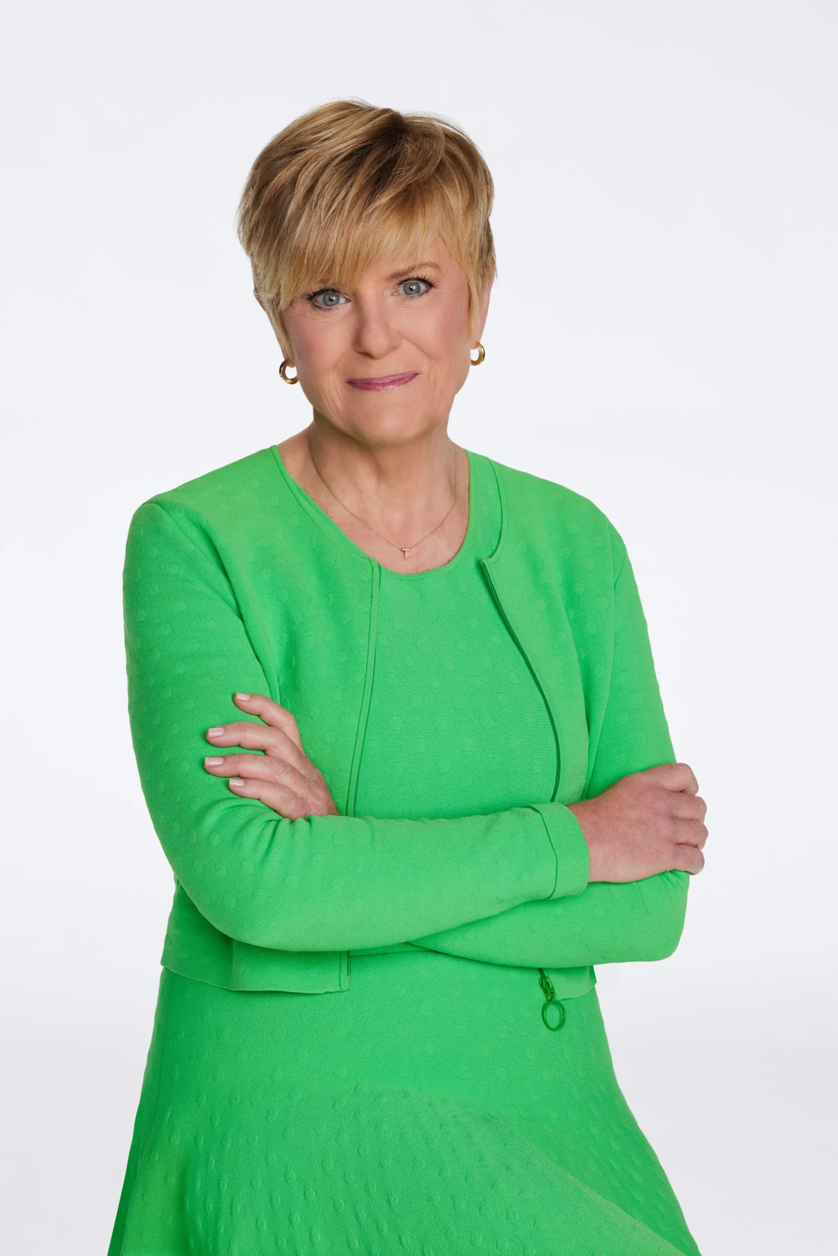 Anne Thompson class of 1979, featured speaker